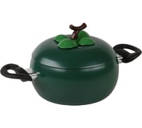 Кастрюля Pomi d'Oro 18 см перец + крышка CL1807 Vegetto