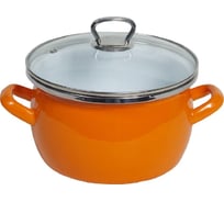 Кастрюля Pomi d'Oro сфера 2,5 л 1-2425111Оранж