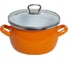 Кастрюля Pomi d'Oro сфера 2,5 л 1-2425111Оранж 1
