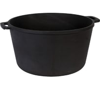 Чугунная кастрюля Maysternya 5 л без крышки T403