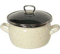 Кастрюля Pomi сфера d'Oro 3,0 л 1-2430111Гранит цветной