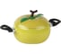 Кастрюля Pomi d'Oro 18 см лимон + крышка CL1806 Vegetto 1