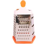 Шестигранная ручная терка Плошкин Ложкин ТП8295