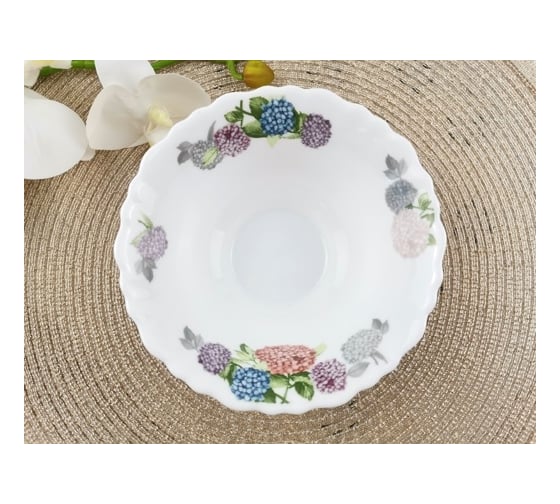 Миска BONAFFINI Гортензия ТМ 15 см BON094-1 СП613 1