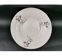 Суповая тарелка BONAFFINI Кошечка ТМ 17 см, 250 мл BON174 ТП9703