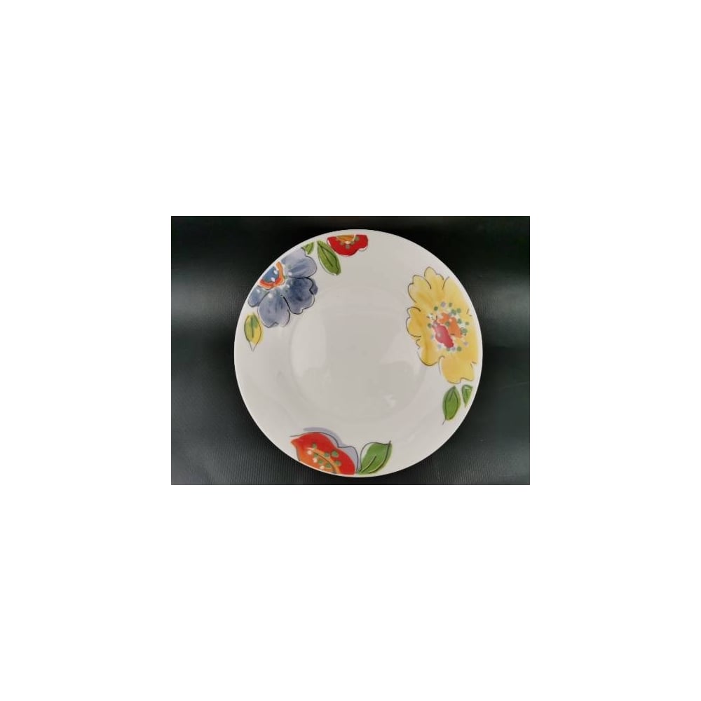 Суповая тарелка BONAFFINI Мальва ТМ 17 см, 250 мл BON160 ТП9697 ...