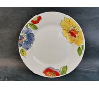 Обеденная тарелка BONAFFINI Мальва ТМ 20 см BON143 ТП9673