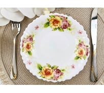 Суповая тарелка BONAFFINI ШИПОВНИК ТМ 19 см BON079-4 СП258