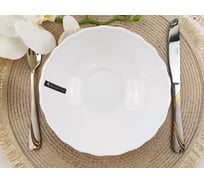 Суповая миска BONAFFINI ТМ 18 см, без деколи BON061-1 СП468