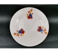 Десертная тарелка BONAFFINI Колобок ТМ 17 см BON155 ТП9693