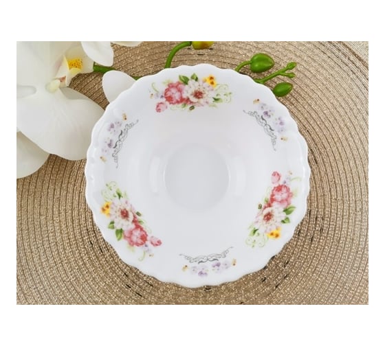 Миска BONAFFINI Пион ТМ 15 см BON094-4 СП616 1