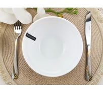 Салатник BONAFFINI ТМ 10 см, белый BON127 СП631