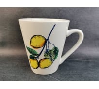 Кружка BONAFFINI Лимон 350 мл ТП9723