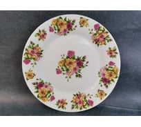 Обеденная тарелка BONAFFINI Цветущий сад ТМ 20 см BON140 ТП9672