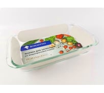 Форма для запекания BONAFFINI ТМ 34.5х21х5.1 см, 22 BON002 ТП9643