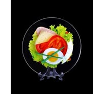 Сервировочная тарелка Декостек Real Food ТП10832