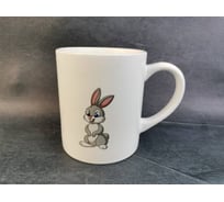 Кружка BONAFFINI Зайка 250 мл ТП9727