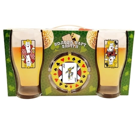 Подарочный набор Декостек Азартный Дамы ТП10813