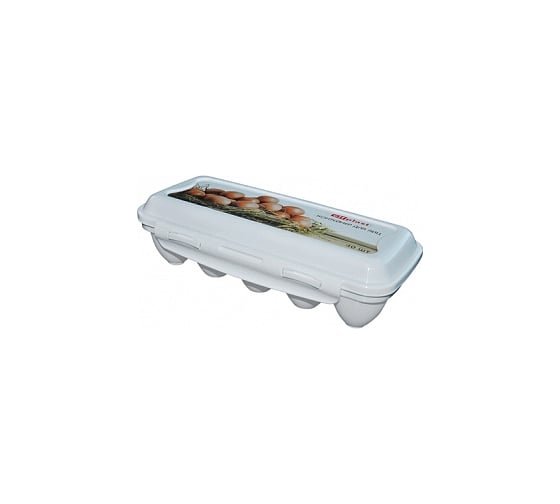 Контейнер для яиц Elf Plast 10 шт ХК308