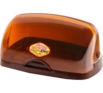 Хлебница Elf Plast Урожай пластик ПС1068