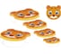 Набор контейнеров Elf Plast Pets ХК478 3
