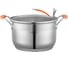 Кастрюля MercuryHaus Turno с крышкой 4,4 л 22x12 см ТП10071 2