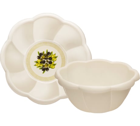 Миска Elf Plast Карамель 1,5 л ХТ1806