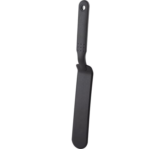 Кондитерская лопатка Mallony CUOCO черный нейлон, 32x4 cм 003591 1