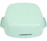 Кастрюля Kukmara линия Titanium pro green 5.5 л квадратная 26x26 см со стеклянной крышкой антипригарное покрытие ТП9324 2