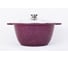 Кастрюля Kukmara Trendy style 3 л со стеклянной крышкой антипригарное покрытие ПС6729 к31tsm 3