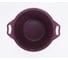 Кастрюля Kukmara Trendy style 3 л со стеклянной крышкой антипригарное покрытие ПС6729 к31tsm 5