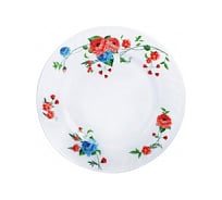 Мелкая тарелка BONJART Шарлотта 200 мм ТП4046