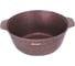 Кастрюля-жаровня Kukmara линия Granit ultra red 3 л со стеклянной крышкой антипригарное покрытие ТП9315 2