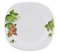 Мелкая тарелка BONJART Марта 220 мм СП1605