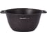 Кастрюля Kukmara линия Granit ultra original 3 л со стеклянной крышкой антипригарное покрытие ТП9311 3