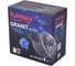 Кастрюля Kukmara линия Granit ultra red 4 л со стеклянной крышкой антипригарное покрытие ПД8032 8