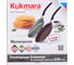 Блинная сковорода Kukmara 22 см антипригарное покрытие кофейный мрамор ТП3076 3