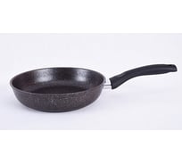 Сковорода Kukmara линия Granit ultra blue 22 см с ручкой антипригарное покрытие ПД9562