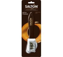 Тройная щетка для обуви SALTON PROF 24 0016