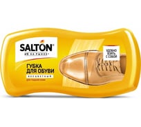 Губка-мини волна для обуви из гладкой кожи SALTON Дизайн бесцветный 16/48 2017 52/86