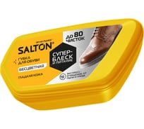 Губка-волна для обуви из гладкой кожи SALTON Дизайн бесцветный 18/72 2017 52/93