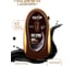 Губка для гладкой кожи SALTON PROF с дозатором черный 24 0013 3