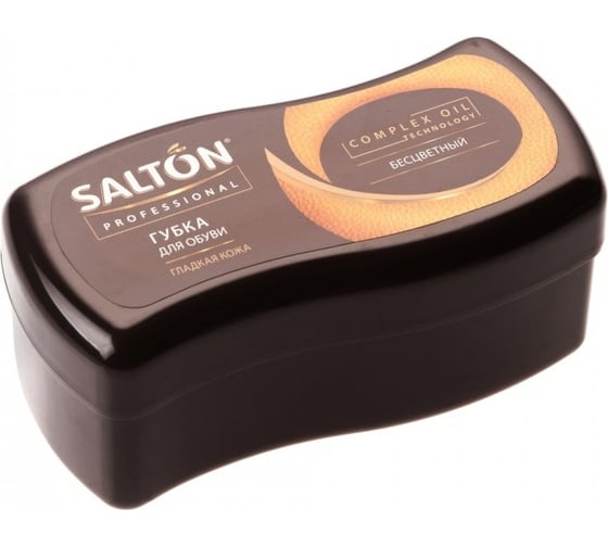 Губка-волна для гладкой кожи SALTON PROF бесцветная 48 0011