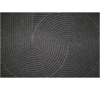 Коврик придверный влаговпитывающий Blabar 90х60, серый 93732