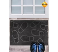 Коврик резиновый придверный Blabar 40х60, для обуви 93717