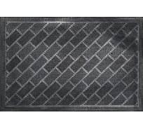 Коврик резиновый придверный Blabar 45х75 93719