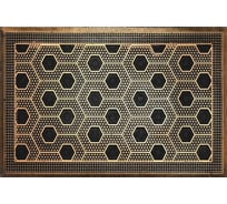 Коврик резиновый придверный Blabar 45х75 93714