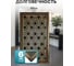 Коврик резиновый придверный Blabar 45 на 75 см, 93714 4
