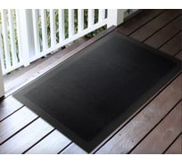 Коврик резиновый придверный в прихожую, для обуви Blabar 40х60 см 92256