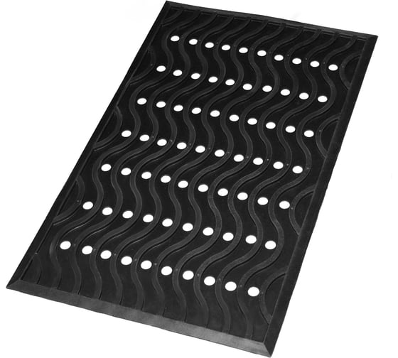 Коврик резиновый придверный Blabar 45х75 93721 1